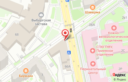 IT-компания VDI Service на карте