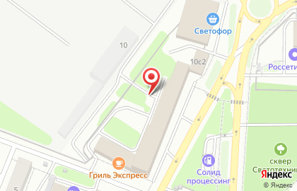 Покрофф-Саранск на карте