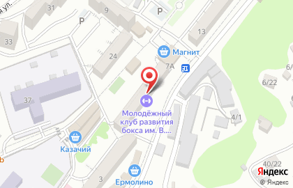 Стоматологический кабинет на Лесной на карте