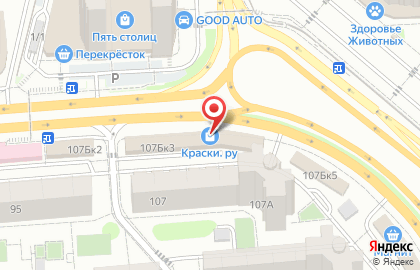 Японшина на карте