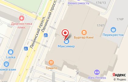Фабрика мягкой мебели АРТмебель в Железнодорожном районе на карте