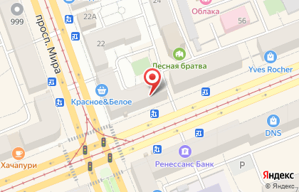 Аптека Живика в Екатеринбурге на карте