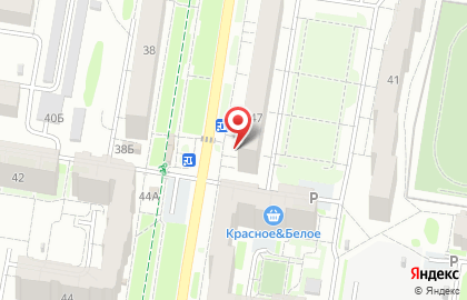 Семейная пасека Коровиных в Индустриальном районе на карте