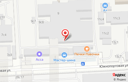 АВК КОЛОР на карте