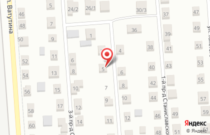 Компания Фолиант Плюс на карте