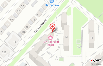Банкомат Ак Барс в Казани на карте