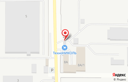 Транспортная компания Агентство перевозок на Коммунальной улице на карте