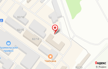 Торговая компания в Екатеринбурге на карте