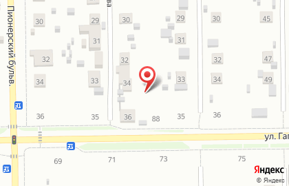 АвантСтрой на карте