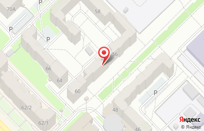 Авторский психологический центр в Центральном районе на карте
