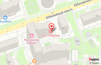 Шоу-рум итальянской одежды ПереZагрузка на карте