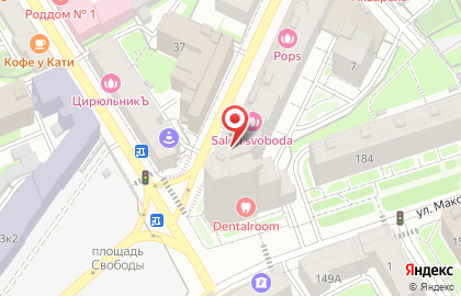 Esclusivo на карте
