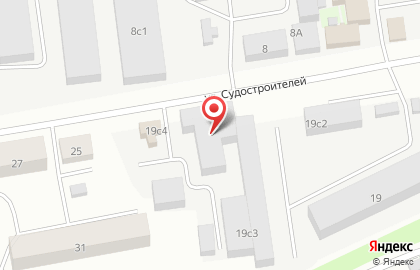 Автосервис Авторемонт 72 на карте