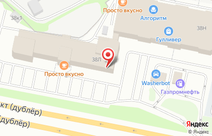 ООО Атлас Здоровья на карте