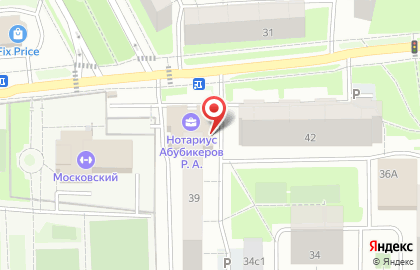 Камелия в Тверском районе на карте