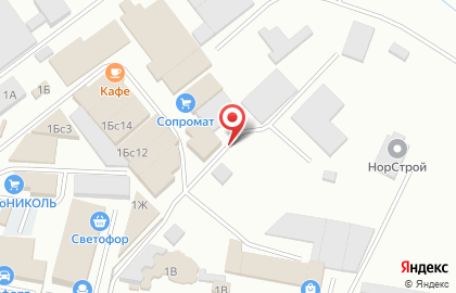 Торговая компания Инстар на карте