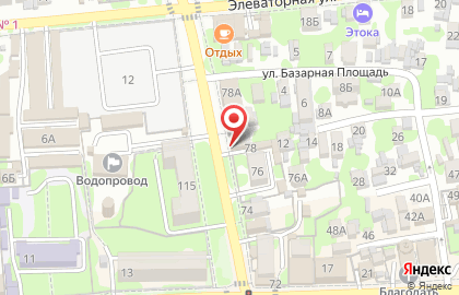 Магазин Пивstop на карте