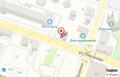 Компания Фарс на карте