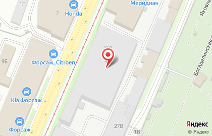 RIAL-СПБ на карте