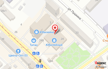 Компания Ростовская Мануфактура Сантехники на улице Гагарина на карте