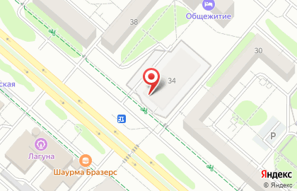 Магазин цветов в Казани на карте
