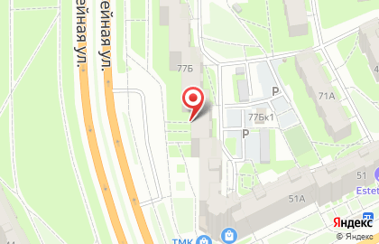 Магазин АвтоЗвук в Пскове на карте