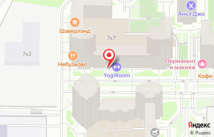 Танцевальная школа для детей Чемпионика. Танцы на Дунайском проспекте на карте