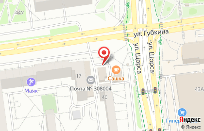 Центр паровых коктейлей Urban lounge на карте