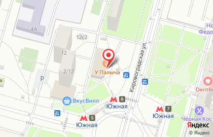 Zamokhelper на Кировоградской улице на карте