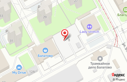 Фермерская лавка АлМаНиКа на карте