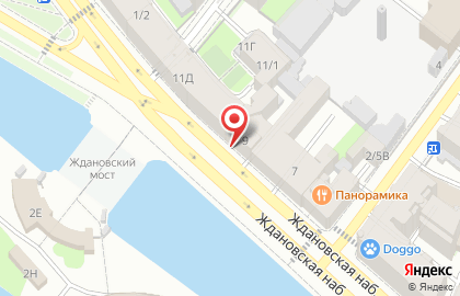 Антикварный магазин, ООО Эрмитаж на карте