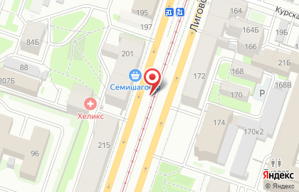 Гефест - газ для сварки на карте
