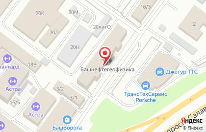 Регистрационная компания Новый регистратор в Октябрьском районе на карте