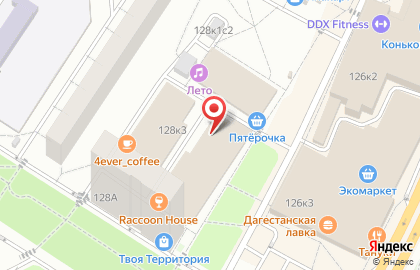 Фруктовый Рай, ИП Шелученко Е.Н. на карте