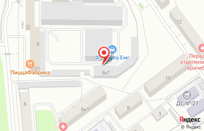 Компания ПромШвейМаш на карте
