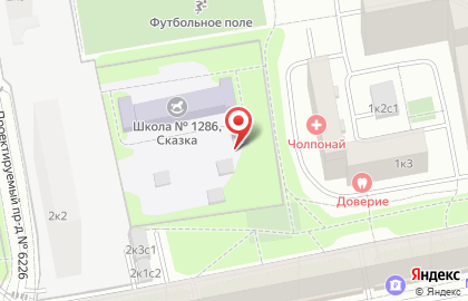 "Металл+" на карте