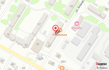 Салон оптики в Ставрополе на карте