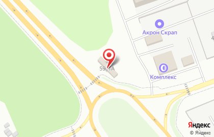 Компания Архмотордеталь на карте