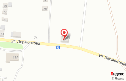 Почта России, АО на Кирпичной улице на карте