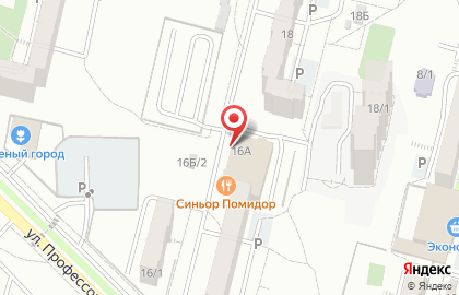 Магазин бытовой и цифровой техники Энка техника в Краснофлотском районе на карте