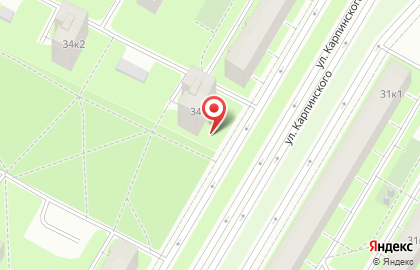 Содействие СПб на карте