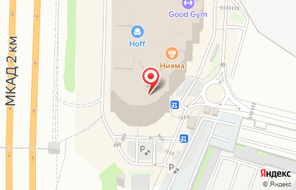 Инстапринтер Boft в Реутове на карте