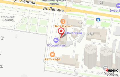 Банкомат Дальневосточный банк Сбербанка России в Благовещенске на карте
