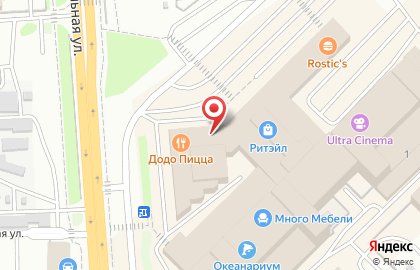 Мини-пекарня Боярин Булочкин на карте