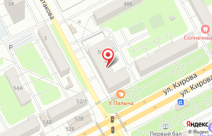 Аптека Фармленд в Москве на карте