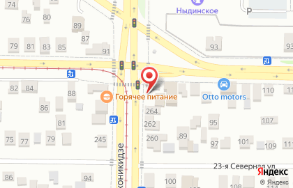 Ковер+ в Омске на карте