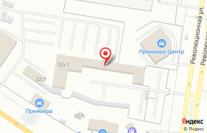 ООО Виойл на Революционной улице на карте