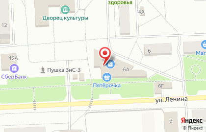Магазин детских товаров, ИП Бурдина Е.В. на карте