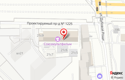 СоюзМультШоу на карте