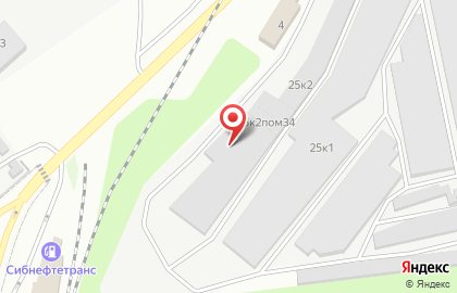 Автоцентр ААА в Центральном районе на карте